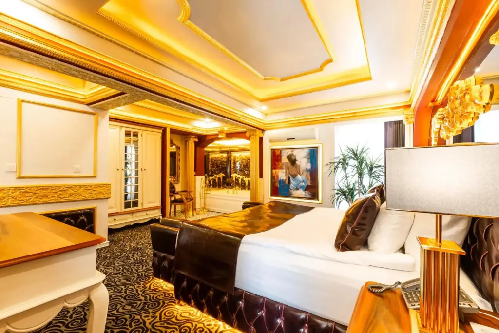 Трабзон: Andalouse Otel