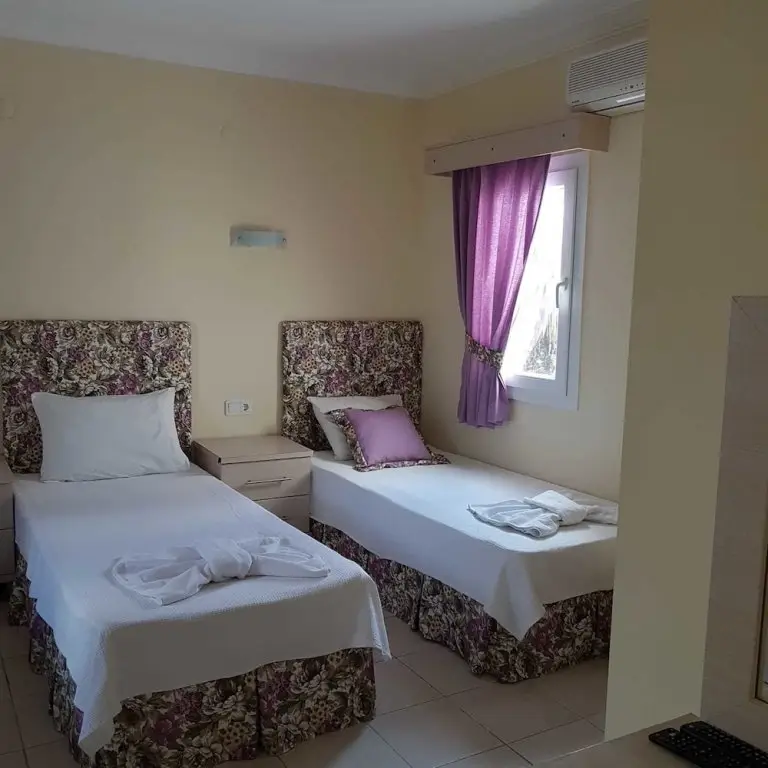 Бодрум: Bodrum Royal Palm Beach Hotel