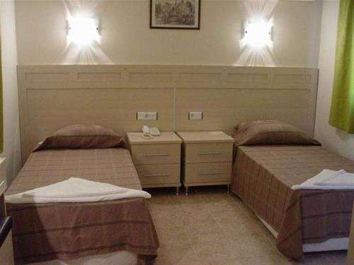 Бодрум: Bodrum Royal Palm Beach Hotel