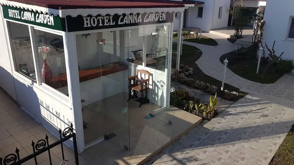 Бодрум: Bodrum Royal Palm Beach Hotel