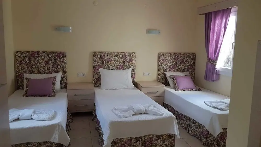 Бодрум: Bodrum Royal Palm Beach Hotel