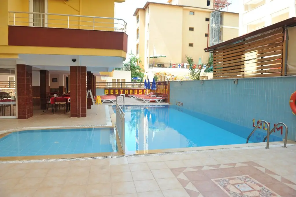 Аланья: Best House Hotel