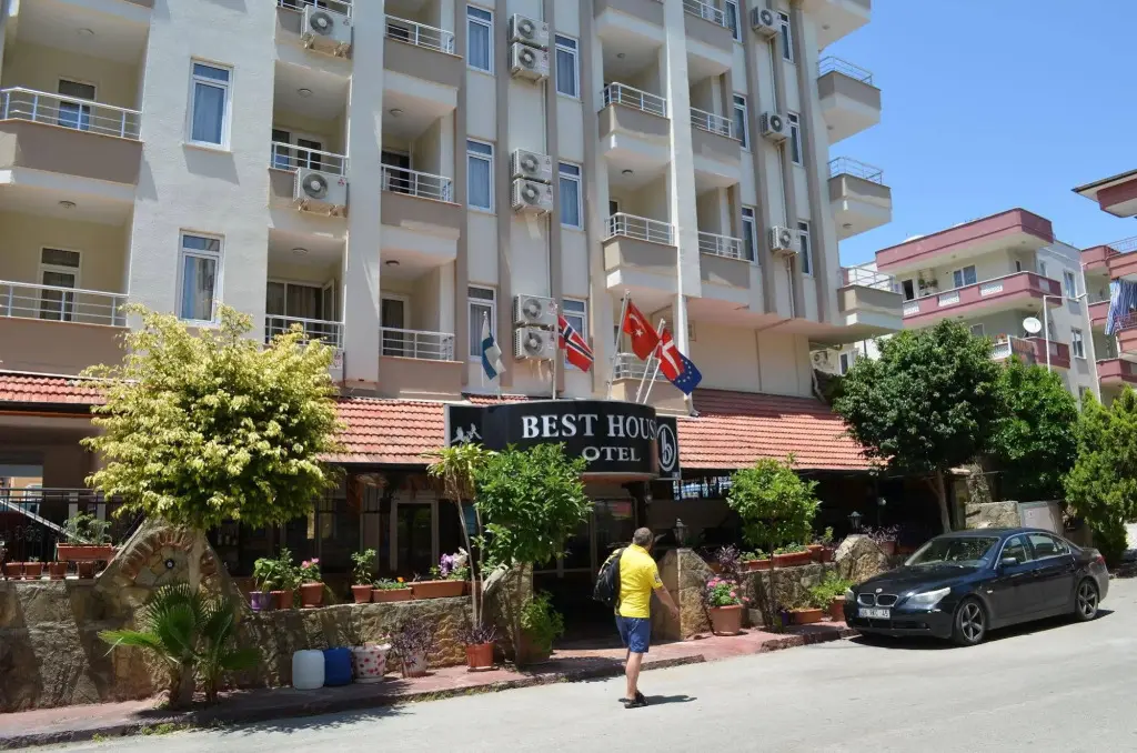 Аланья: Best House Hotel