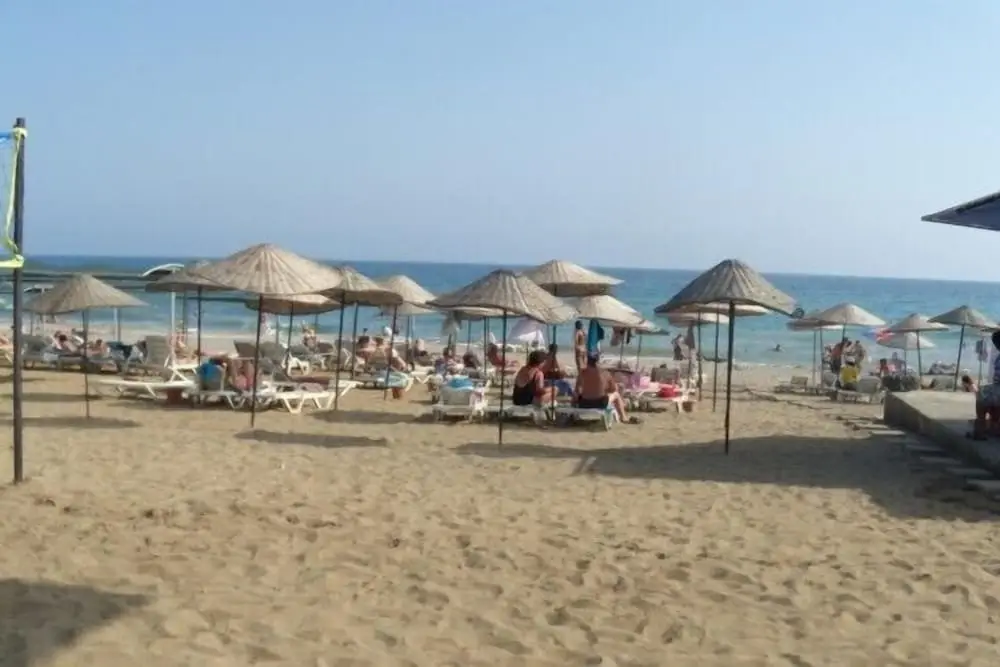 Аланья: Sunside Beach Hotel
