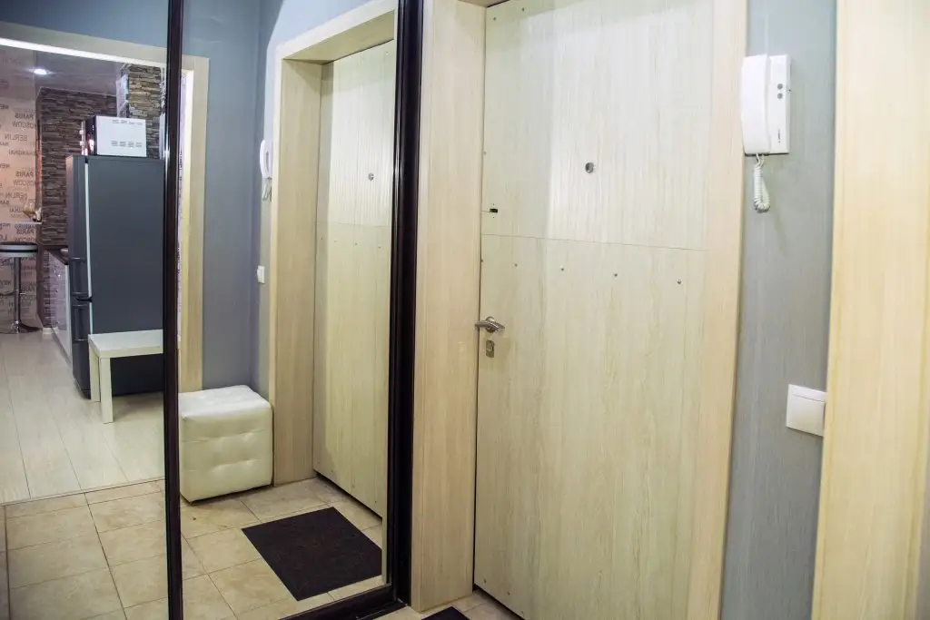 Красноярск: Апартаменты Авиаторов 38
