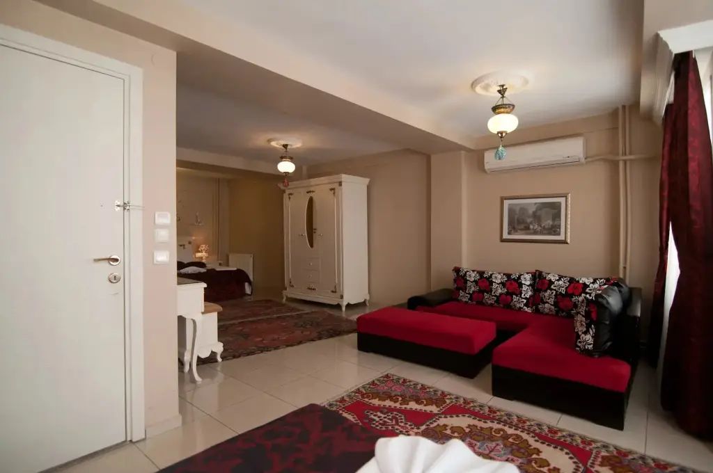 Стамбул: Safran Suites