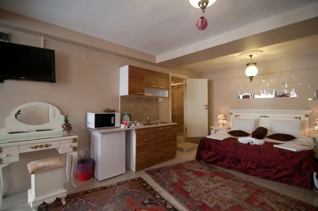 Стамбул: Safran Suites