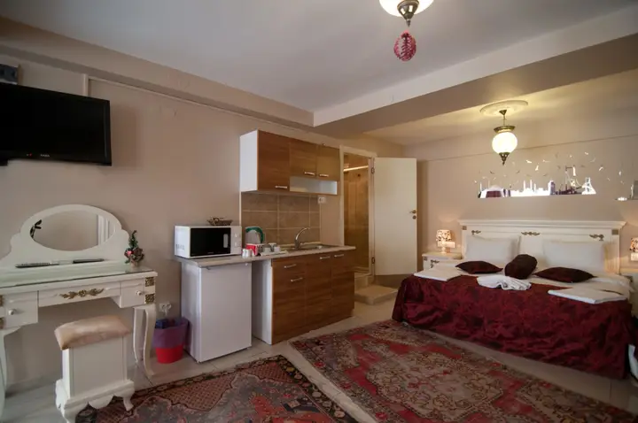 Стамбул: Safran Suites