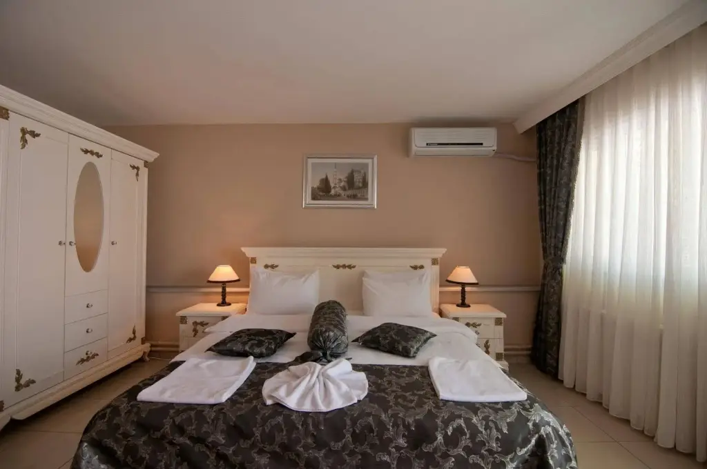 Стамбул: Safran Suites