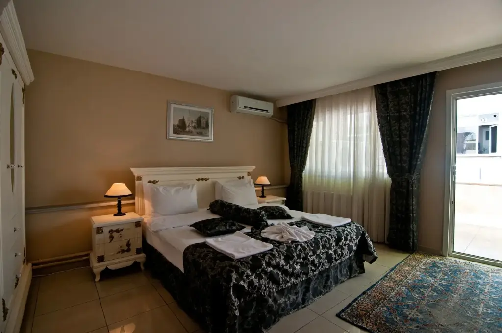Стамбул: Safran Suites