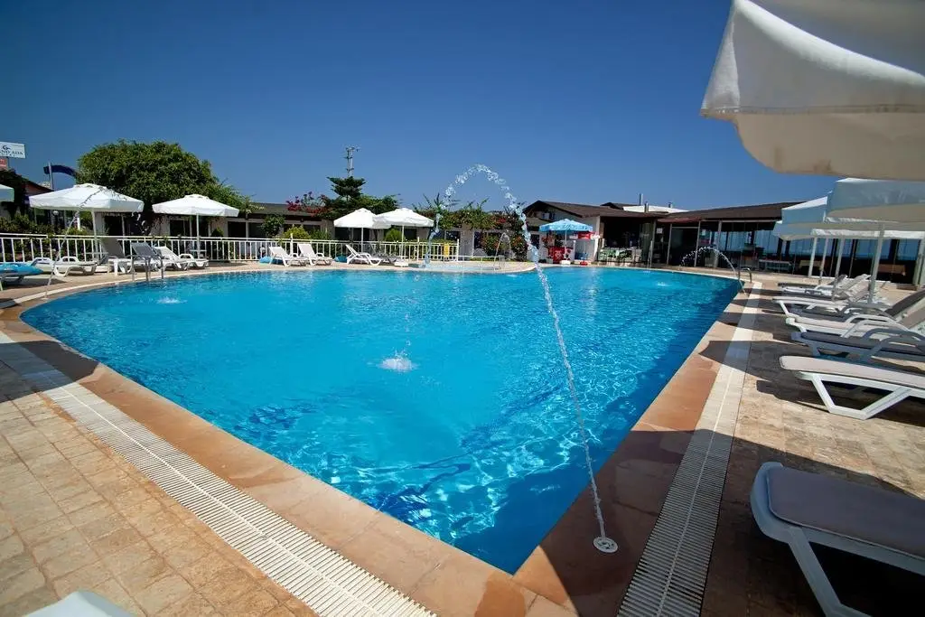 Силифке: Grand Ada Family Hotel