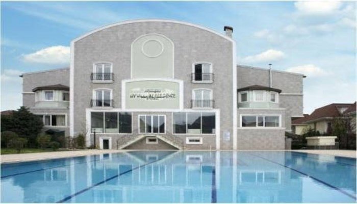 Стамбул: Agaoglu My Village Residence Hotel