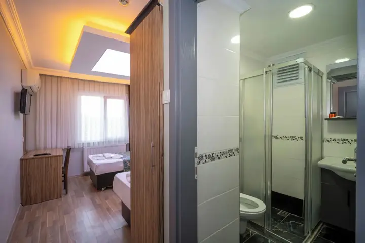 Стамбул: Hotel Simper