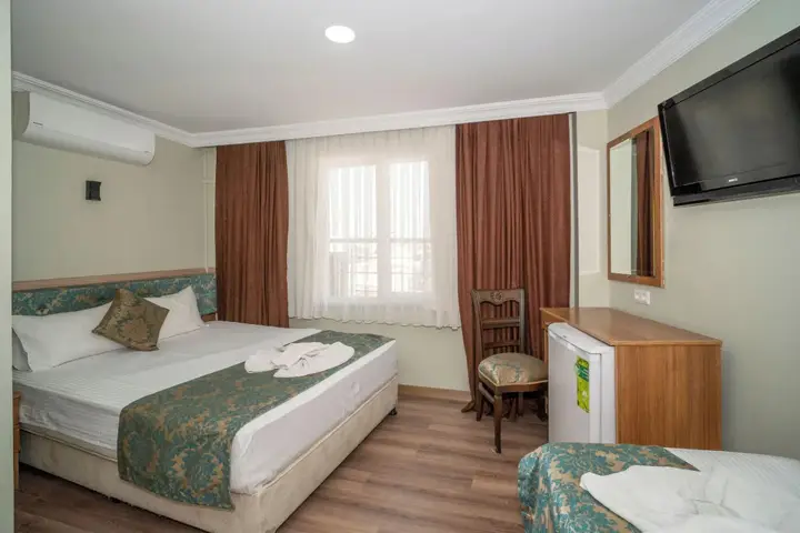 Стамбул: Hotel Simper