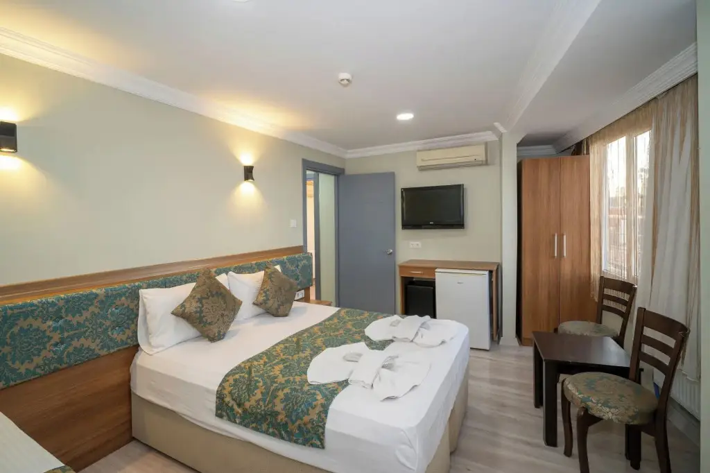 Стамбул: Hotel Simper