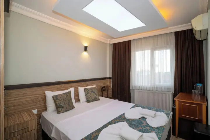 Стамбул: Hotel Simper