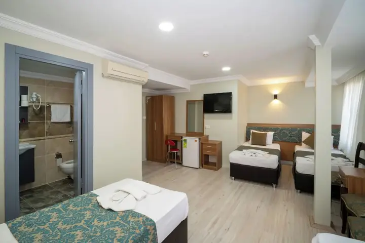 Стамбул: Hotel Simper
