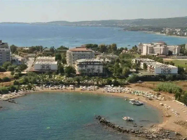 Аланья: Club Hotel Kosdere