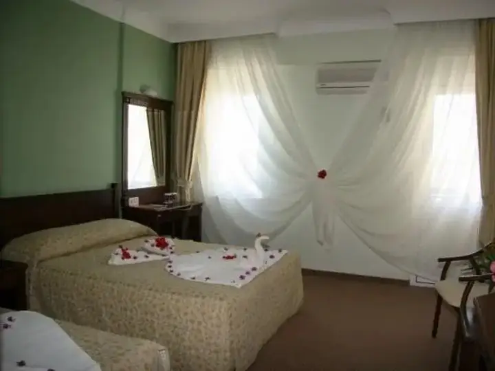Аланья: Club Hotel Kosdere