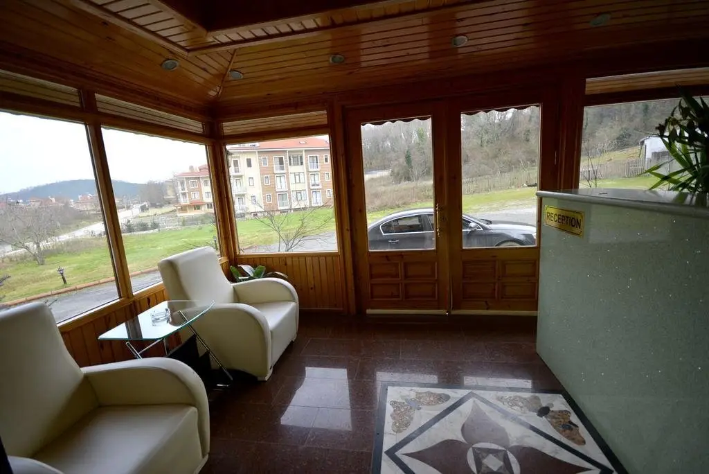 Сайл: Koru Motel