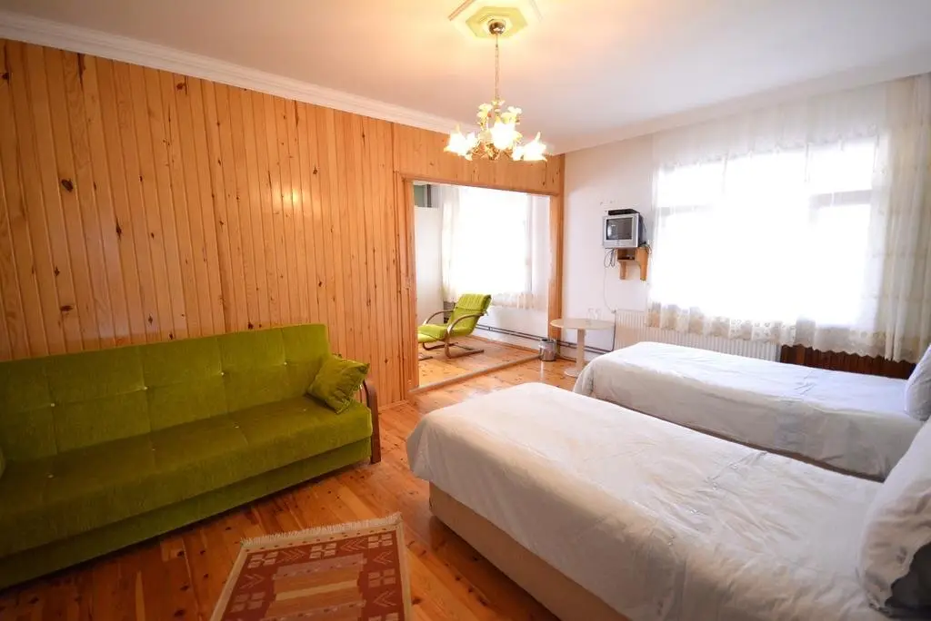 Сайл: Koru Motel