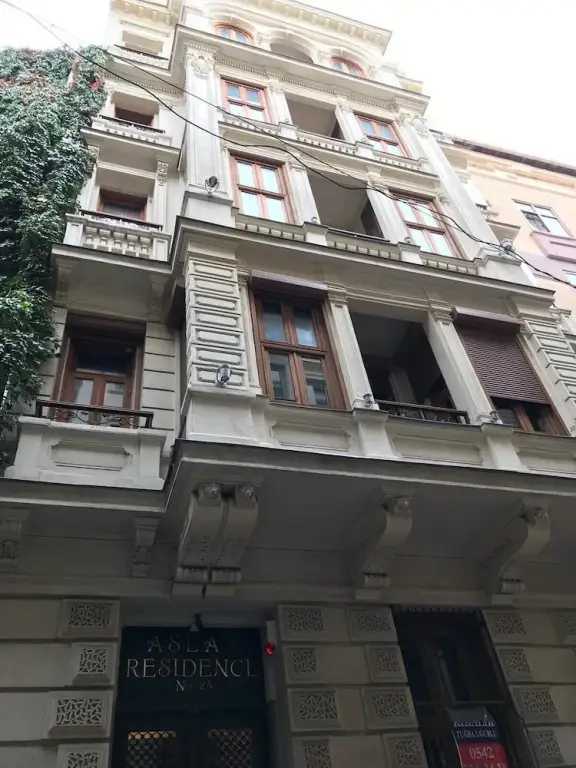 Стамбул: Aslan Residence