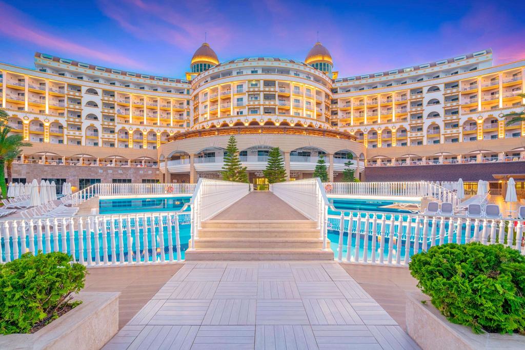 Манавгат: Sidemarin Kirman Premium - Ultra All Inclusive