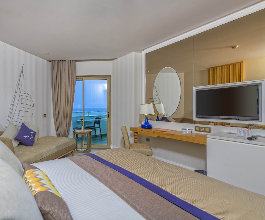 Манавгат: Sidemarin Kirman Premium - Ultra All Inclusive