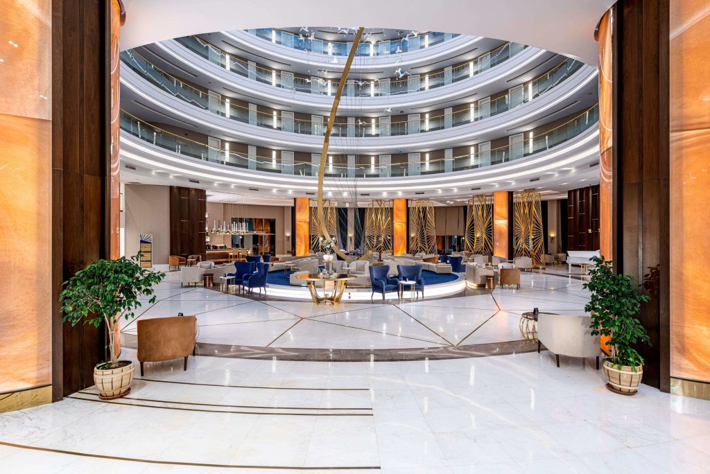Манавгат: Sidemarin Kirman Premium - Ultra All Inclusive