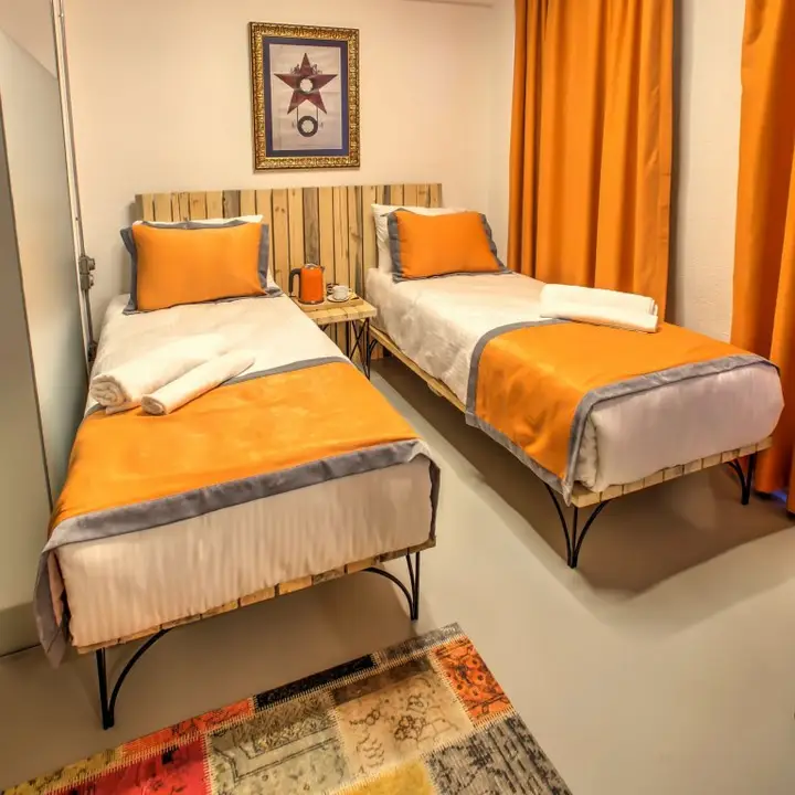 Стамбул: Vavien Hotel