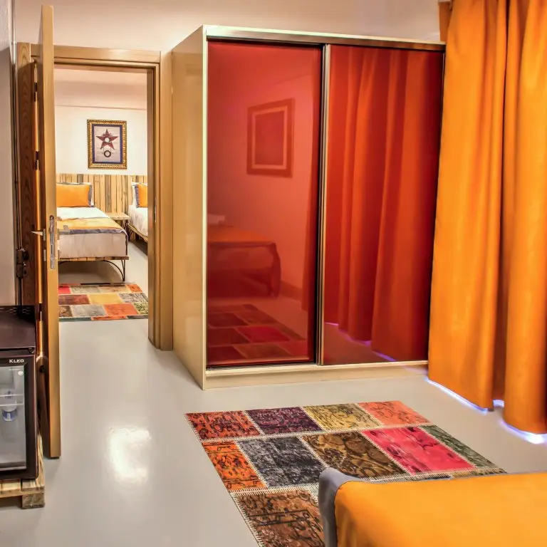 Стамбул: Vavien Hotel