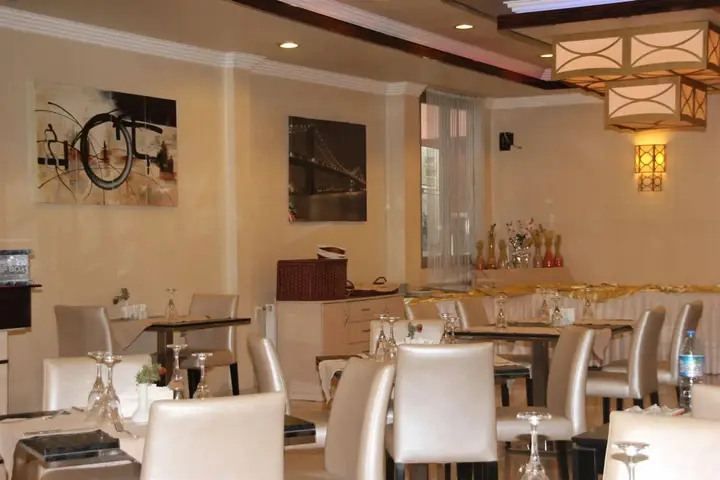 Анкара: Ankara Risiss Hotel