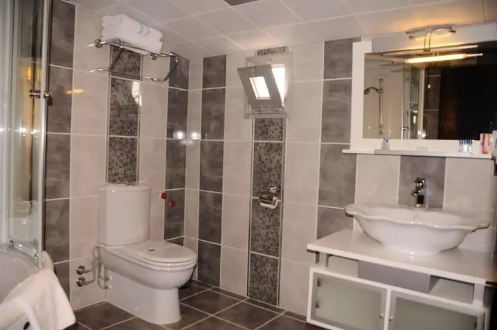 Анкара: Ankara Risiss Hotel