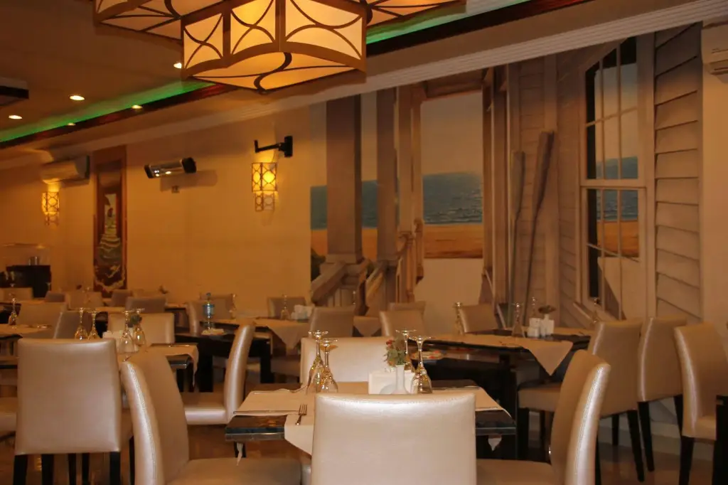 Анкара: Ankara Risiss Hotel