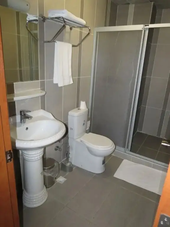 Агри: Şahin Hotel