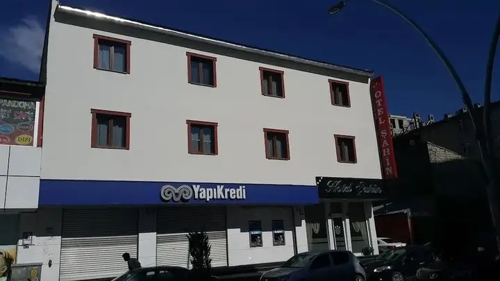 Агри: Şahin Hotel