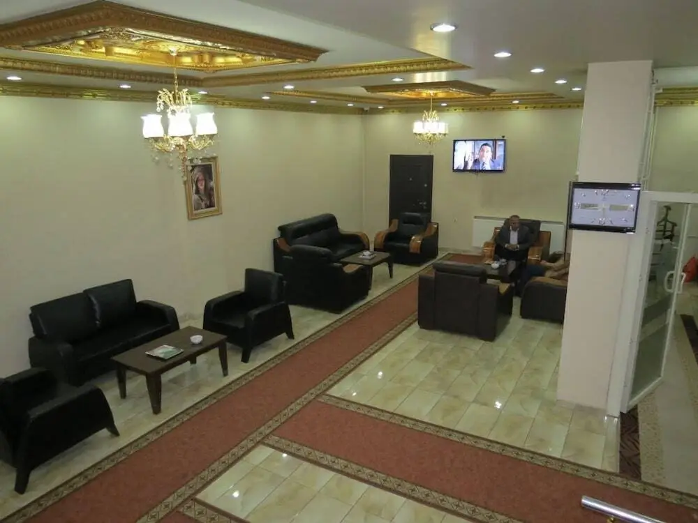 Агри: Şahin Hotel