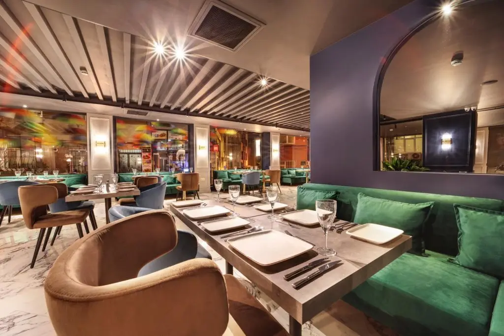 Стамбул: Отель Concept Nisantası Hotels & Spa