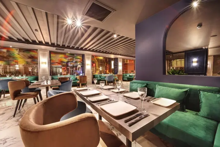 Стамбул: Отель Concept Nisantası Hotels & Spa