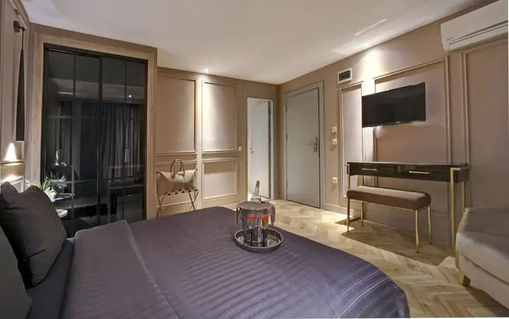 Стамбул: Отель Concept Nisantası Hotels & Spa