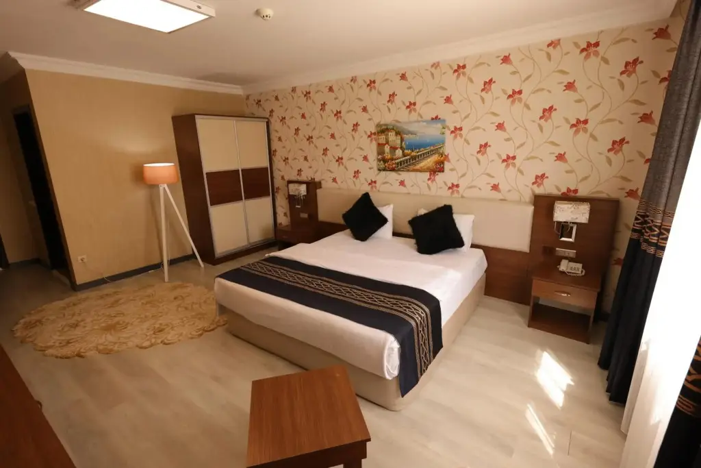 Ван: Royal Berk Hotel