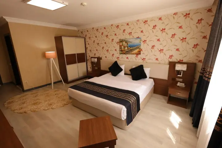 Ван: Royal Berk Hotel