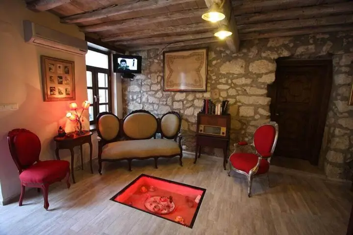 Чешме: Gold Harmoni Otel