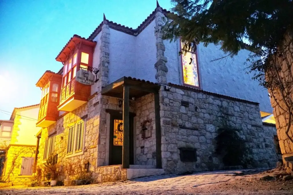 Чешме: Lunar Hotel Alacati