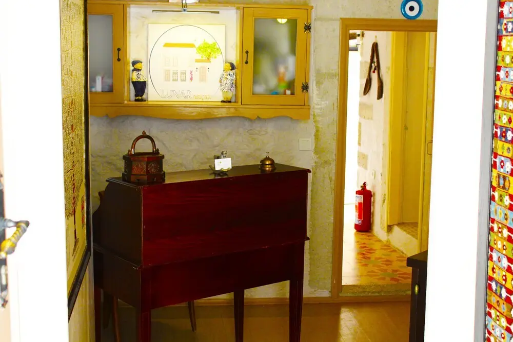 Чешме: Lunar Hotel Alacati
