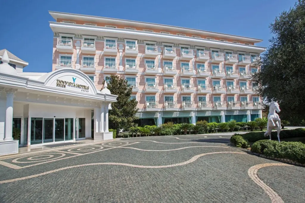 Белек: Innvista Hotels Belek - All Inclusive