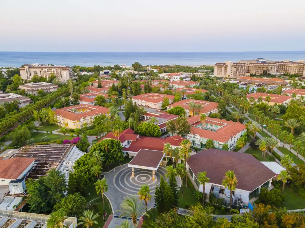 Отель Asteria Family Resort Side — фото 1