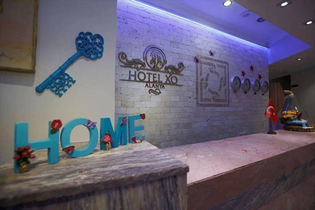 Аланья: Sette Serenity Hotel 