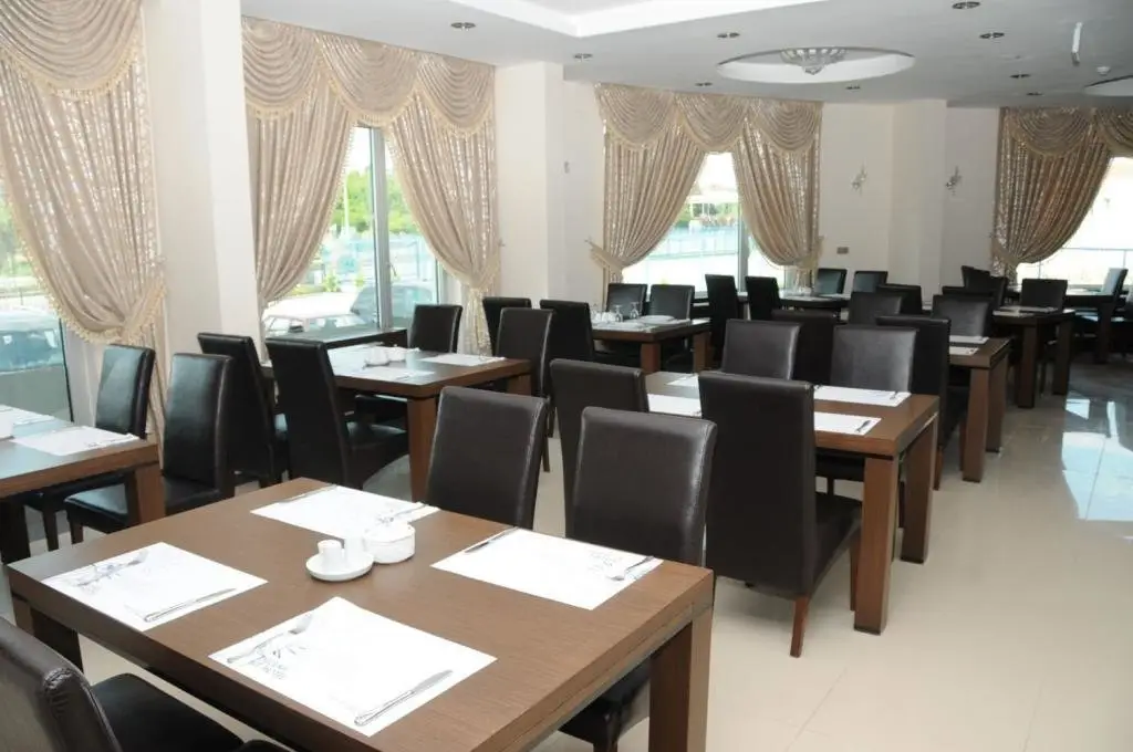 Анкара: Abdullah Resort Hotel