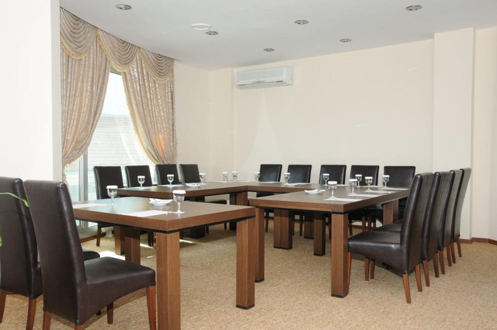 Анкара: Abdullah Resort Hotel